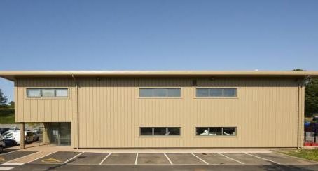 HVC Guernsey Water Facilities Depot 1