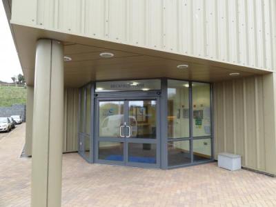 HVC Guernsey Water Facilities Depot 2