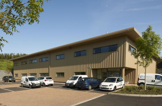 HVC Guernsey Water Facilities Depot 3