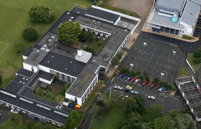 ST PETER PORT SCHOOL AND PERFORMING ARTS CENTRE